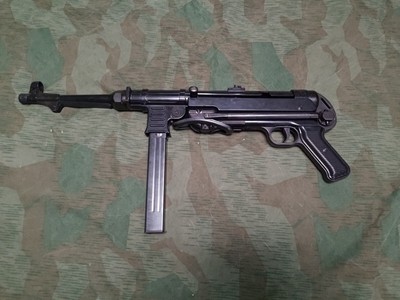 マルシンMP40（ヴィンテージタイプ） マルシンMP40（ヴィンテージタイプ） MP40 Vintage | マルシン