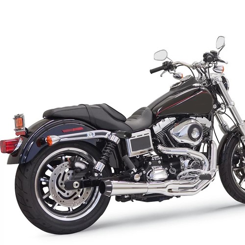 For Harley Dyna Low Rider EFI FXDLI 1991-2005 6.5 Inch Shock Sliders Crash Bars - Picture 3 of 8