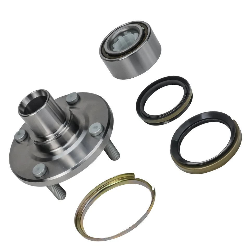 Подшипник переднего колеса водителя или пассажира в сборе для Toyota Corolla Chevy Prizm - Изображение 3 из 4