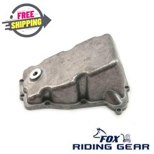 Polaris ATV Oil Pan, Machined, Genuine OEM Part 5138327, Qty 1