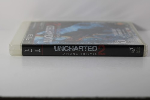 Uncharted 2: Among Thieves (Sony PlayStation 3, 2009) PS3 - Picture 3 of 6