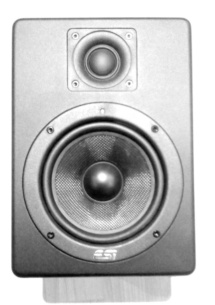 ESI aktiv 05 Lautsprecher aktiver Nahfeldmonitor ESI aktiv 05 Lautsprecher aktiver Nahfeldmonitor