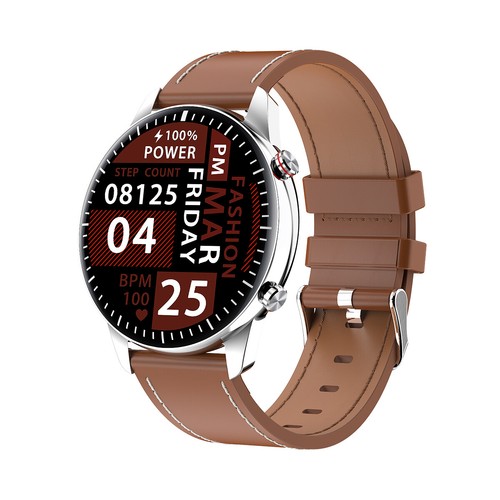 Men Women Bluetooth Smart Watch Sport Wristwatch for Android iOS Cellphones - Picture 14 of 20