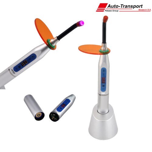 1500mw Dental Wireless Cordless LED Curing Light Lamp Composite Resin Cure~new - Picture 13 of 14