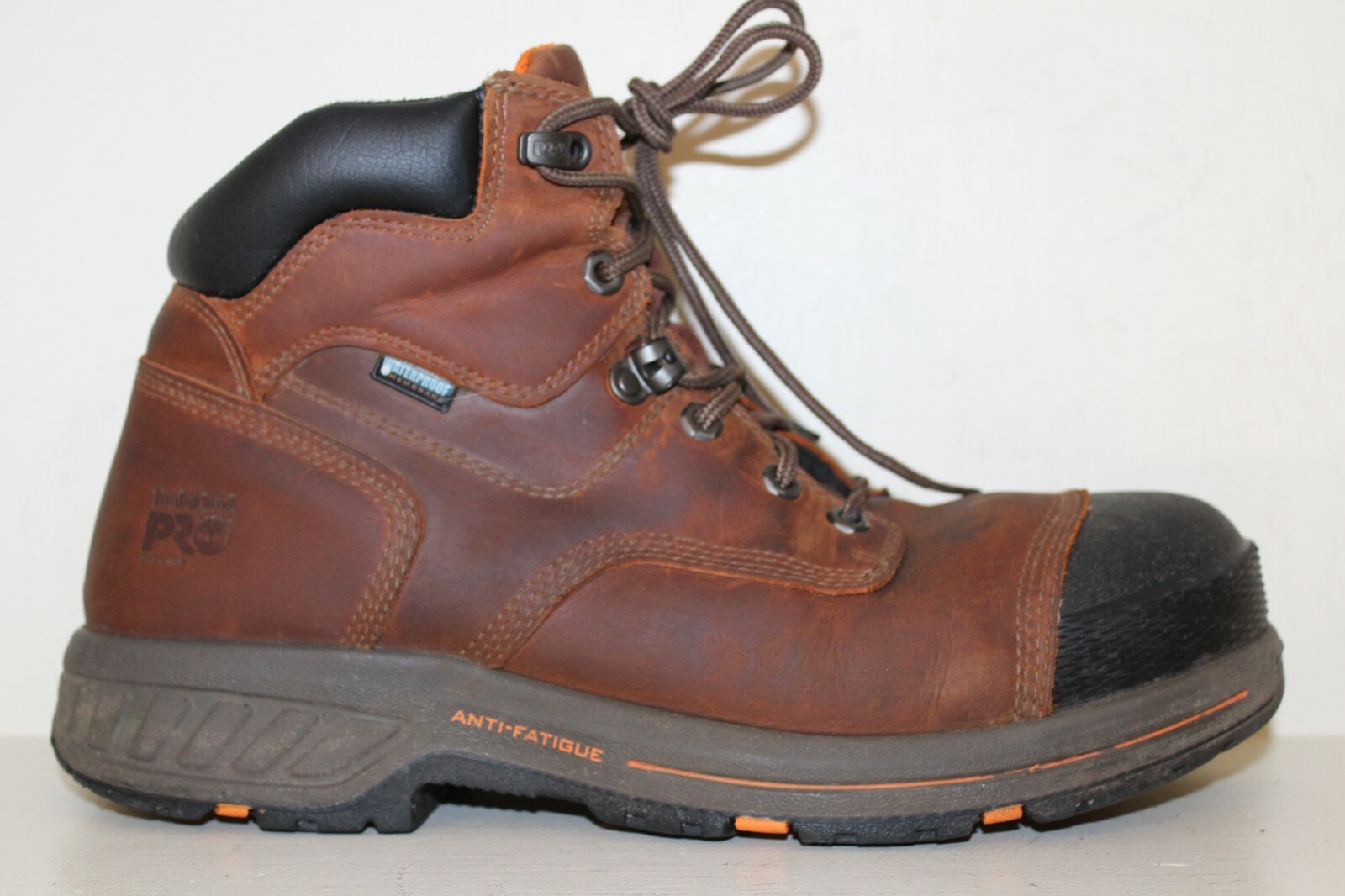 timberland pro ascender