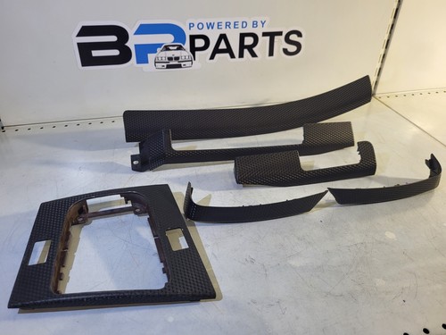 BMW E46 Compact OEM Interior Trim Set – 6PCS (Techno-Dots) 51167020337 - Picture 2 of 23
