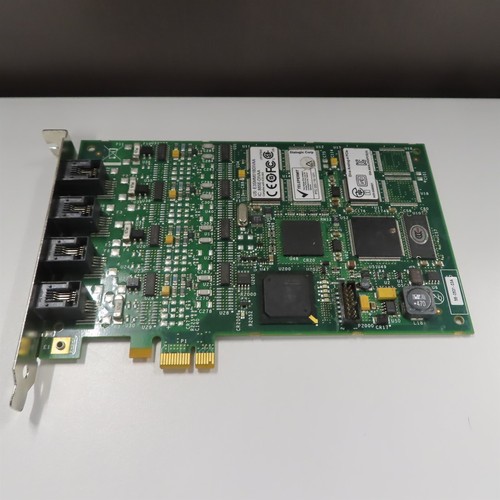 Dialogic Diva Analog-4 PCIe 50-0425-03d - Picture 2 of 4
