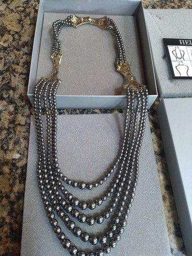 HEIDI DAUS Necklace 6 Different Configurations New In Original Box - Picture 10 of 12