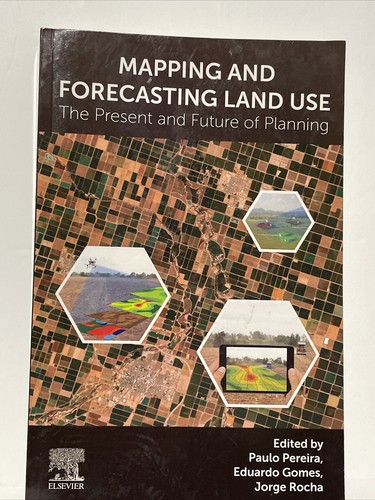 Mapping and Forecasting Land Use : The Present and Future of Planning by Eduardo - Picture 1 of 2