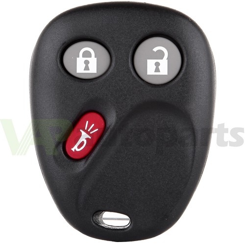 2 for GMC Sierra 2003 2004 2005 2006 2007 Remote Car Key Fob Shell Cover - Picture 2 of 8
