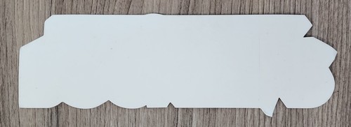 Vintage Unpeeled Rockstar Energy Drink 8" x 2.25" Sticker Skateboard Scarce - Picture 2 of 2