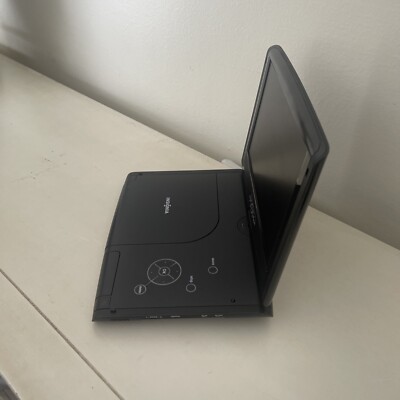 ｓｉｏｎ１０ｖｉｄｅｏ [DVD] Insignia NSP10DVD20 10in Portable DVD Player with Swivel