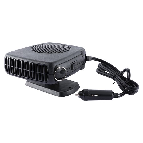 Car Heater 12V Portable Electric DC Heating Fan Defogger Defroster Demister 200W - Picture 15 of 17