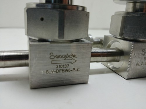 Swagelok BC1084 Ventilanordnung High Flow versiegelte Membran  - Bild 6 von 6