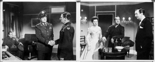 THE IRON PETTICOAT great LOT of 7 - 8x10 original stills 1956 (set07) - Bild 2 von 2
