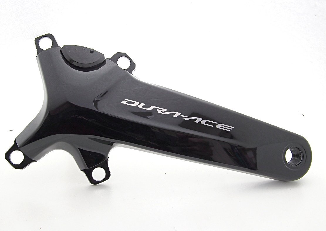 SHIMANO　FC-R9100-P　170mm Shimano Dura-Ace FC-R9100 170mm 52/36t 11-Speed Alloy