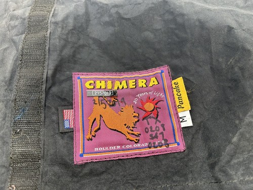 Chimera pancake hood ref2 - Picture 2 of 3