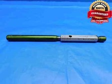 .3787 & .3887 PIN PLUG GAGE GO NO GO .3906 -.0019 OVERSIZE 25/64 10 mm