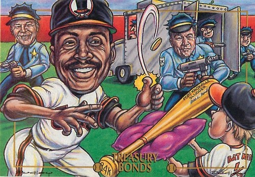 1993 CARDTOONS BASEBALL CARD - PICK / CHOOSE YOUR CARDS - Picture 3 of 154