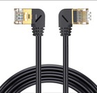 Wonderwires CAT8 RJ45 High Speed Ethernet Cable LAN Network Right to Right 2m