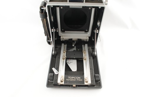 Horseman 760 Large Format Film Camera 6x9 From Japan #347 - Picture 19 of 21