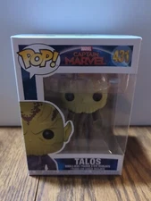 Funko Pop! Vinyl: Marvel - Talos #431