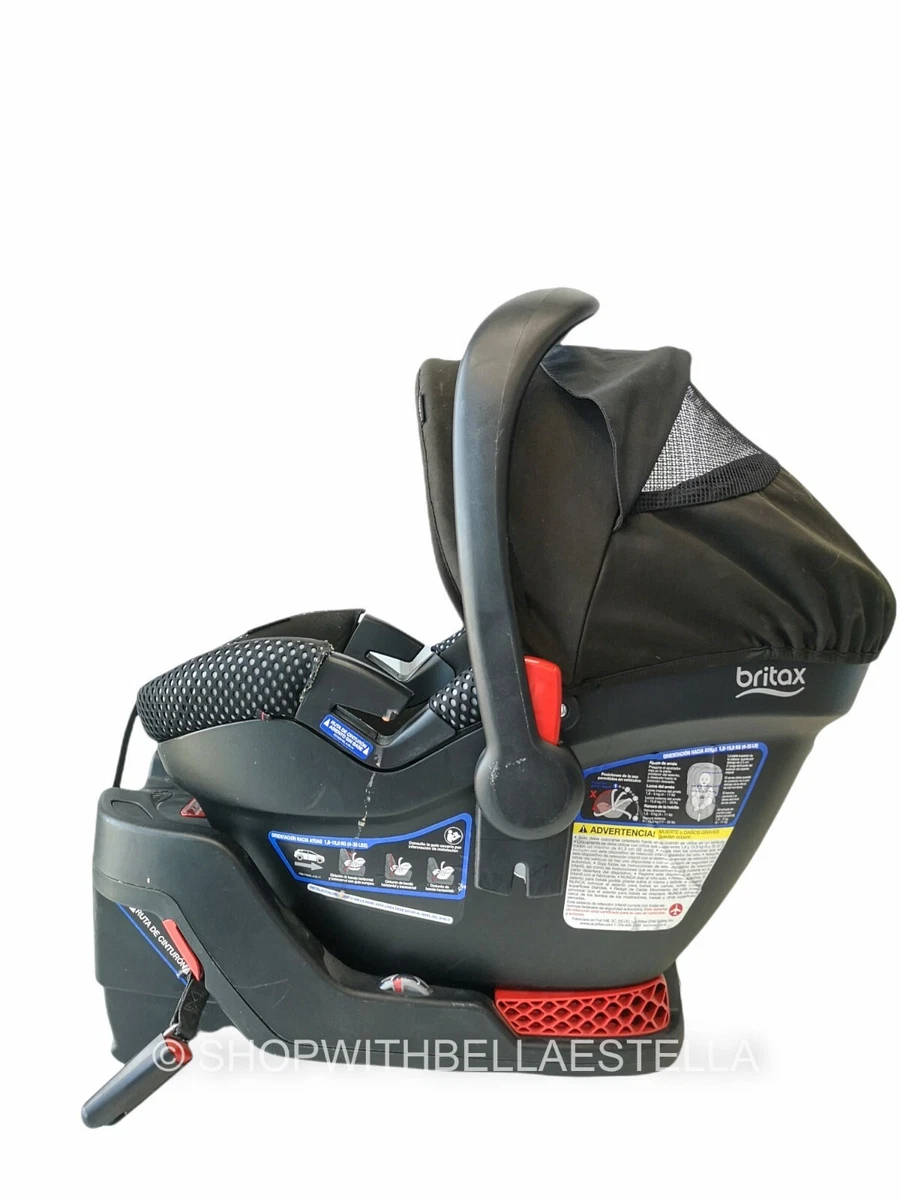 Britax B-Safe Ultra Infant Car Seat - Rear Facing | 4 to 35 Pounds E1C009S