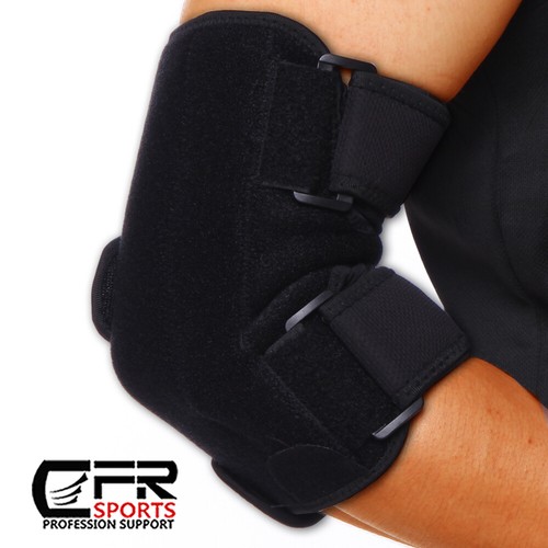 CFR Elbow Brace Support Arthritis Tendonitis Tennis Golfer Arm Splint Joint Pain - Picture 11 of 16