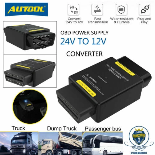 Anschlüsse, Verbinder & Teile für Kfz-Diagnosegeräte Kraftfahrzeug