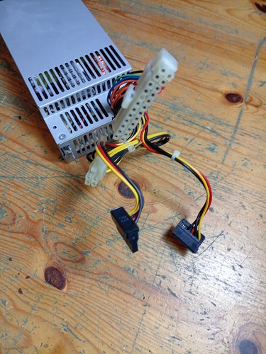 Bloc Alimentation PC Bureau DELTA ELECTRONICS INC. DPS-220UB-4 A Rev: 03F 220W - Imagen 7 de 7