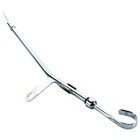 <!--F#f_0-->Engine Dipstick + Tube Holden V8 253-308 HQ-WB, LH-UC Chrome + Zinc<!--F/-->
