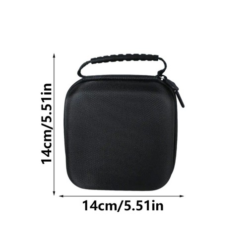 Waterproof Storage Bag For Mini M4Pro Computer Holder Box With Meshes Pocket - Afbeelding 8 van 8