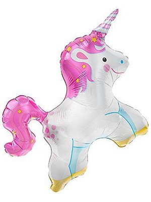 R21F1 XXL Einhorn Helium Folienballons Kinder Geburtstags Geschenk Baby balloon