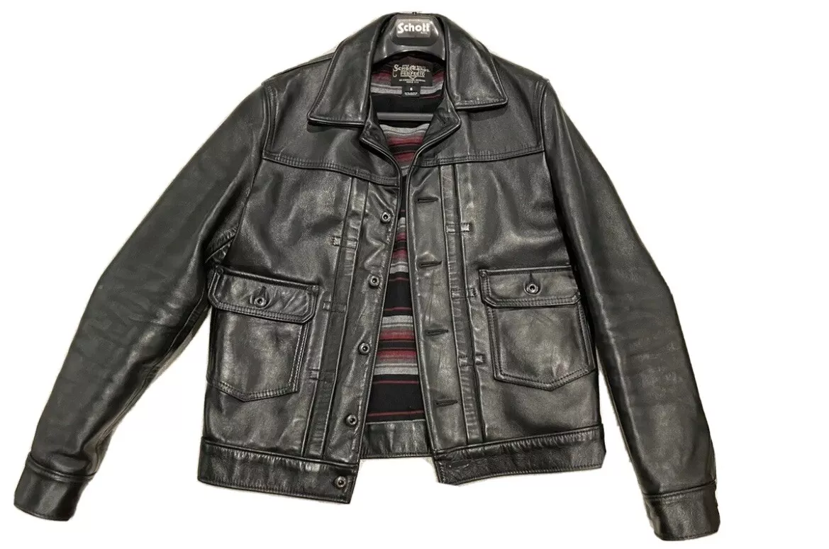 Schott jacket best sale 2005