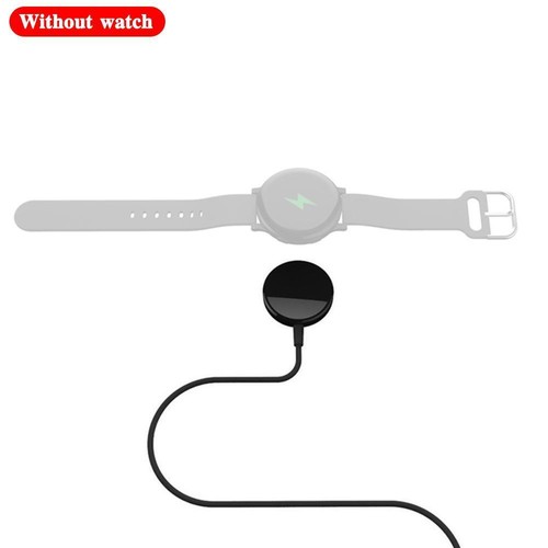 forSamsung Galaxy Watch-3 Active 2 Wireless Charger Magnetic Cable UK - Zdjęcie 7 z 13