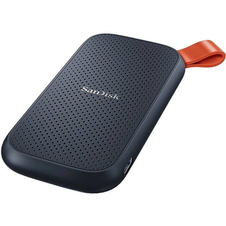 SanDisk Portable externe SSD Festplatte USB - C 480GB 1TB 2TB - Bild 4 von 4