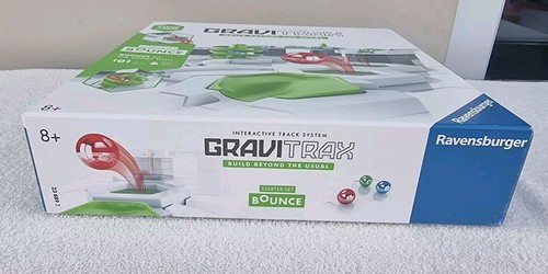Gravitax Starter Set Bounce Build Beuond The Usual Ravensburger. Sealed. - Picture 9 of 13