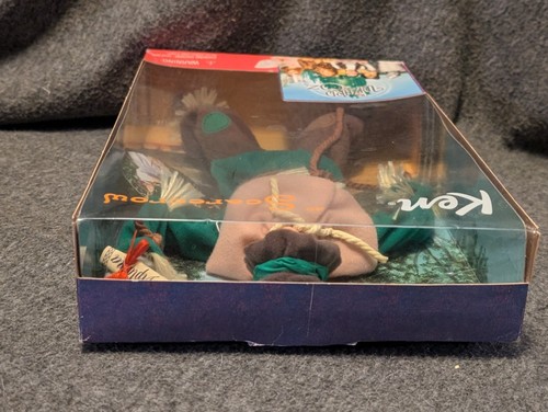 Ken as The Scarecrow Wizard of Oz Doll Hollywood Legends 1995 Original Box - Picture 11 of 12