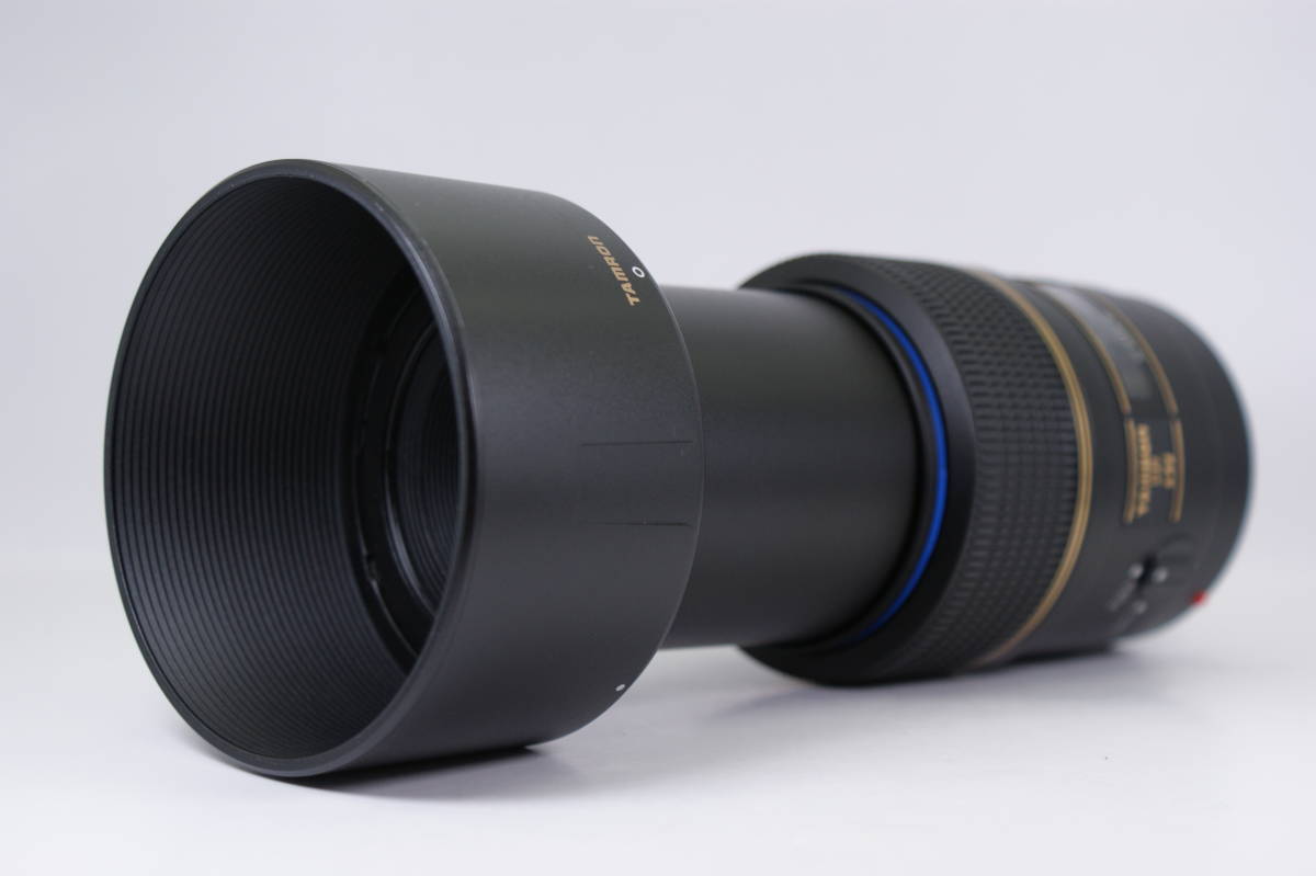 Tamron Sp Af 90Mm F2.8 Di Macro 272Em Sony/Minolta Very Tamron Sp Af 90Mm F2.8 Di Macro 272Em Sony/Minolta Very
