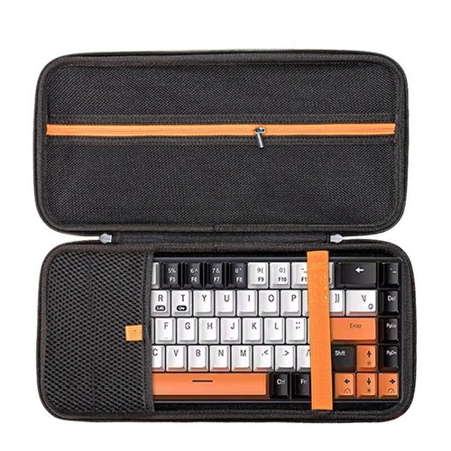 84 Key Keyboard Carrying Case EVA Protective Cover Soft Interior for Azoth - Picture 4 of 8