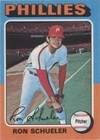 1975 O-Pee-Chee - Ron Schueler #292