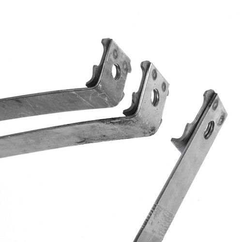 A-Premium Set of 3 Fuel Tank Strap for VW Passat 1998-2005 L4 1.8L 2.0L V6 2.8L - Picture 6 of 8