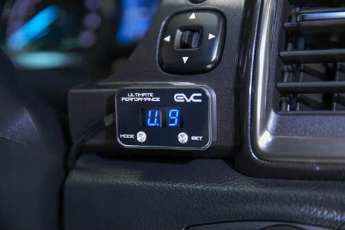 EVC iDrive Throttle Controller green for Porsche 911 Carrera 997 2005-On EVC203 - Picture 8 of 8