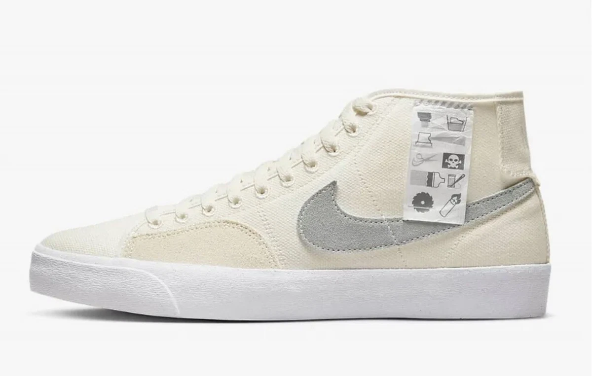 Nike sb hotsell blazer summit white