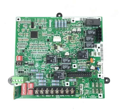 Carrier V13 HK42FZ026 Furnace Control Circuit Board CEPL130667-03  used #P659