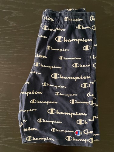 Champion Shorts Big and Tall- All Over Print Kids Workout Gym Shorts kids size M - Picture 4 of 11