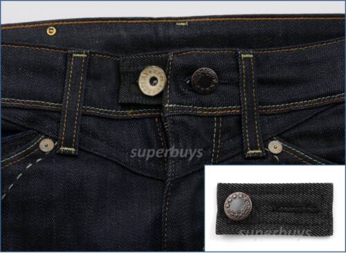 Waist Extension Pants Shorts Jeans Trouser Widen Expander Loosen Line Button MC - Picture 6 of 47