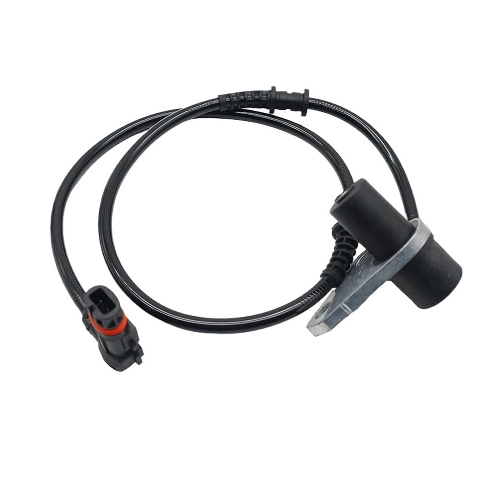 Sensor de velocidad de rueda ABS delantero para Mercedes-Benz E280 E300 E320 E420 E430 E55 AMG Foto 3 de 4