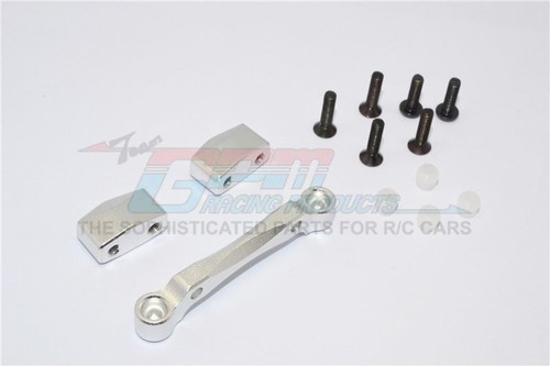 GPM SP3008 BRAZO DELANTERO ALUMINIO A GRANEL 1/10 RADIOCONTROL HPI CARRERAS DEPORTE 3 FLUJOS TURISMOS - Imagen 10 de 10