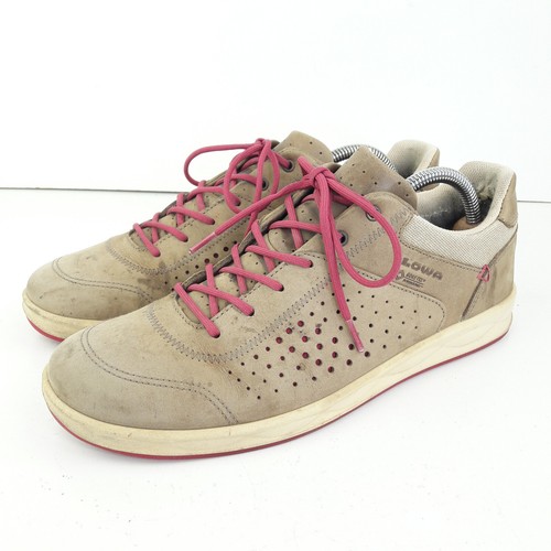 Lowa Womens Shoes UK 6.5 San Francisco Gore-Tex Walking Hiking Waterproof GTX - Picture 2 of 16